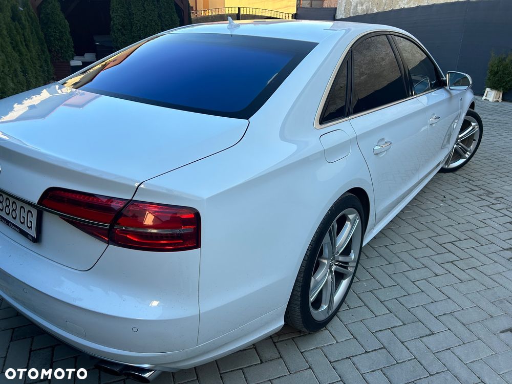Audi S8 Plus 4.0 TFSI Quattro - 7