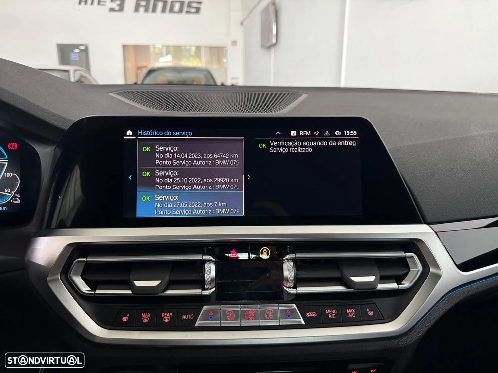 BMW 330 e Pack M Auto - 33