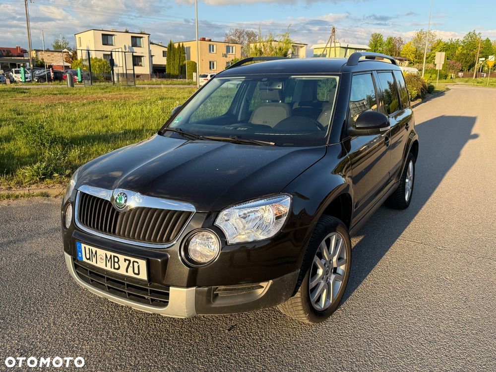 Skoda Yeti 1.2 TSI DSG Active - 3