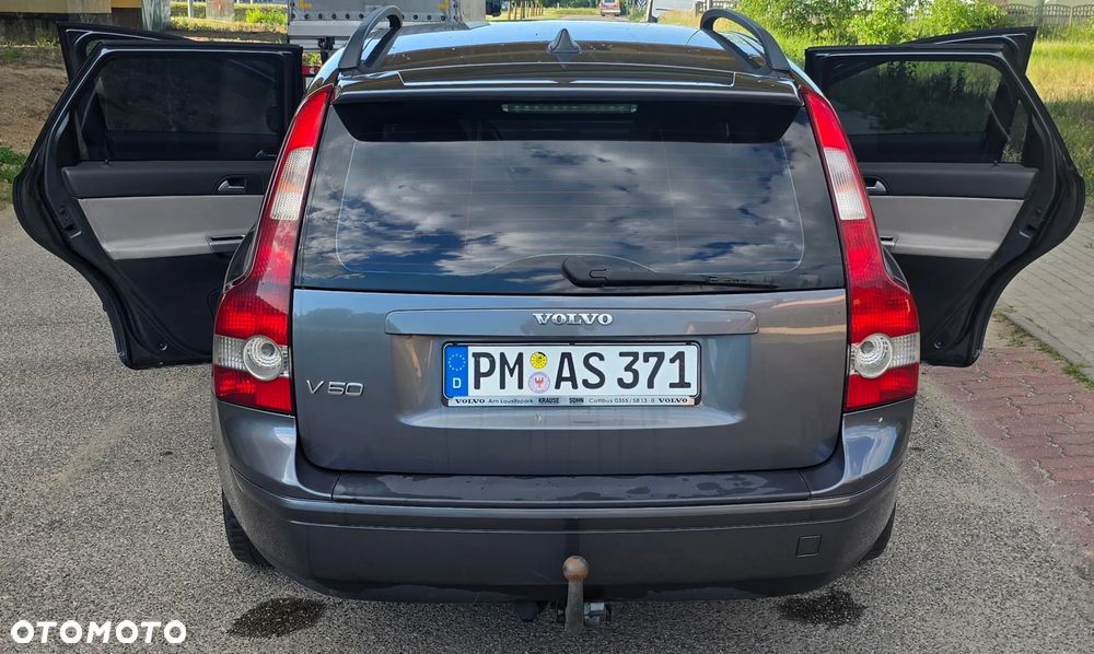 Volvo V50 1.6D Summum - 15
