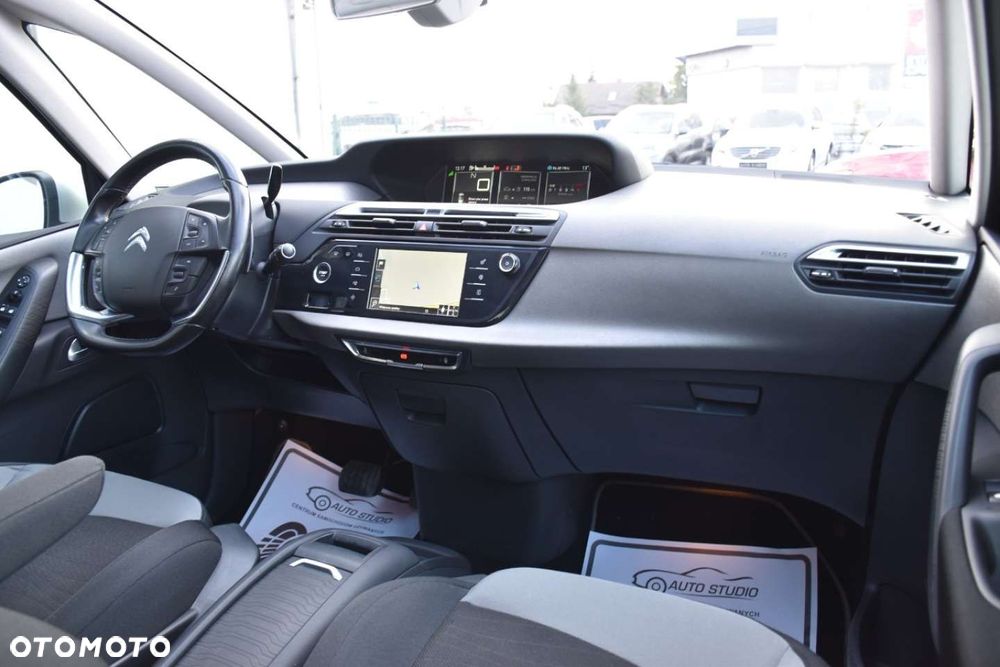 Citroën C4 Picasso 1.6 e-HDi Intensive ETG6 - 9