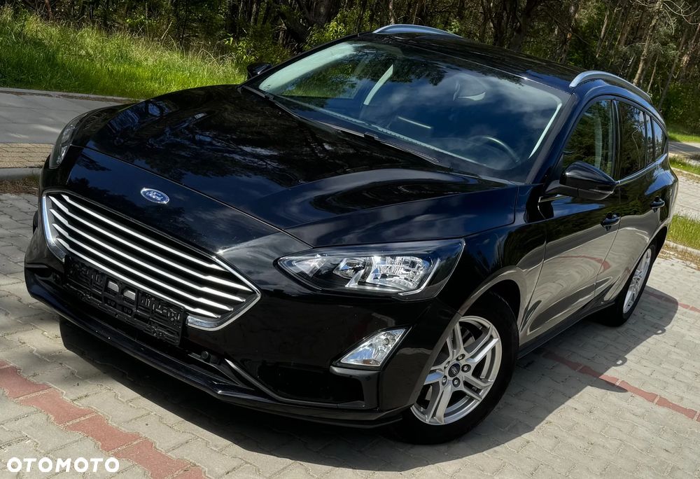 Ford Focus 1.0 EcoBoost Hybrid TITANIUM DESIGN - 1
