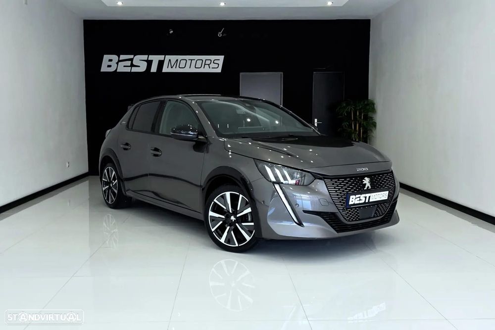 Peugeot 208 1.2 PureTech GT Line EAT8 - 3