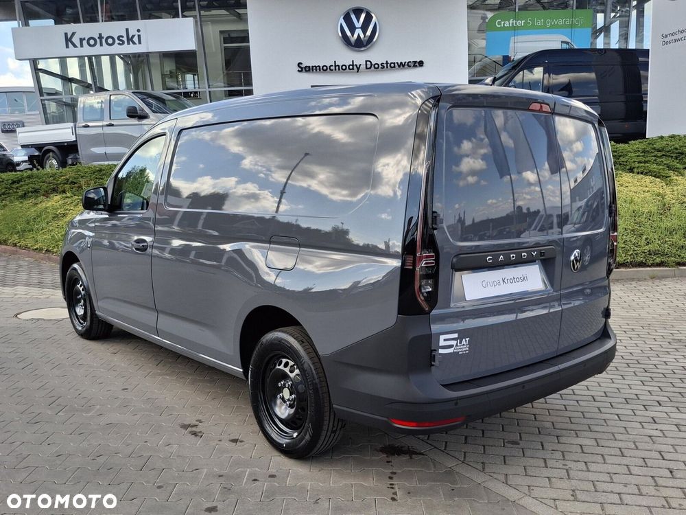 Volkswagen Caddy - 11