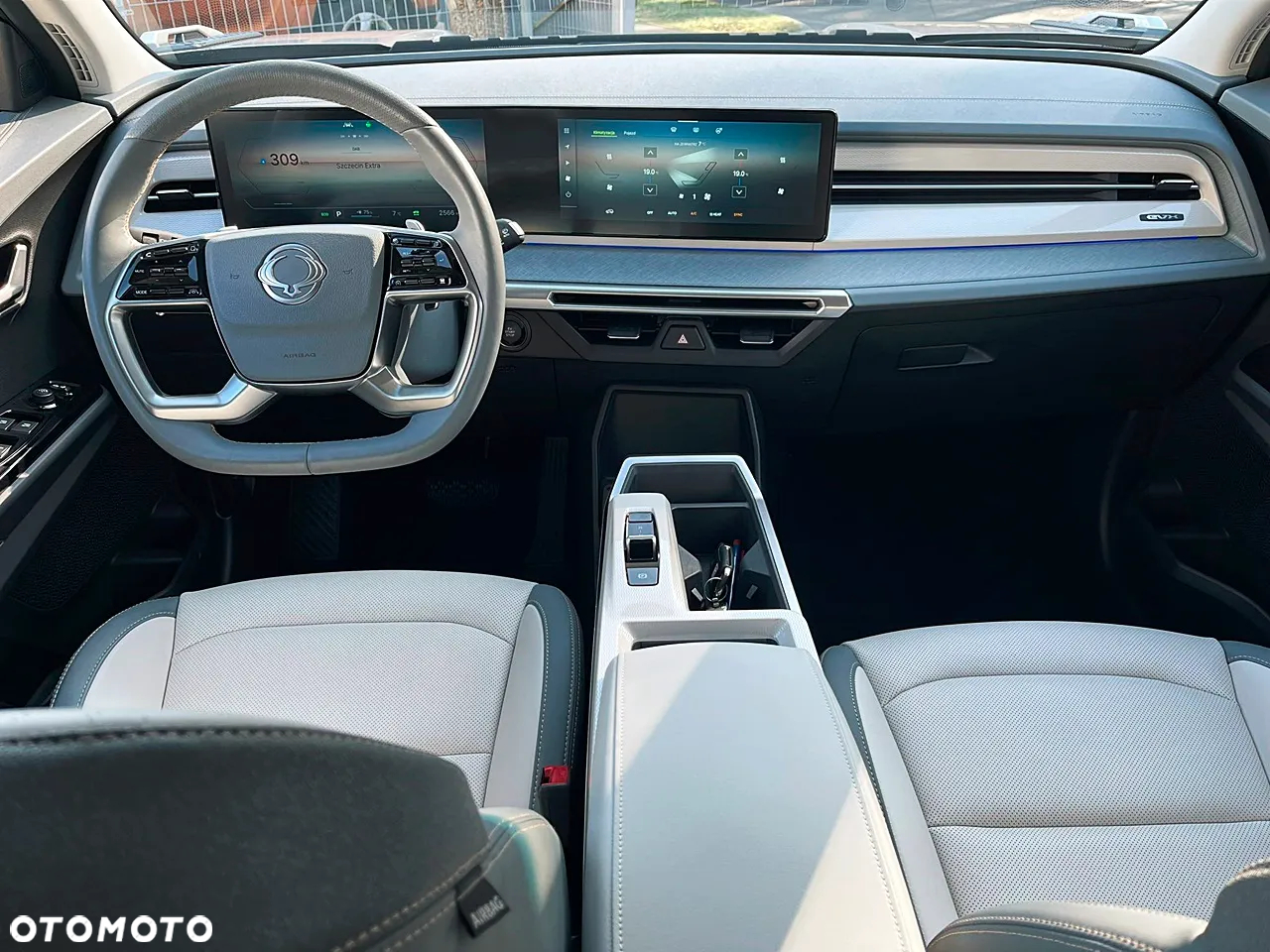 SsangYong/KGM Torres EVX 73,4 kWh Wild - 12
