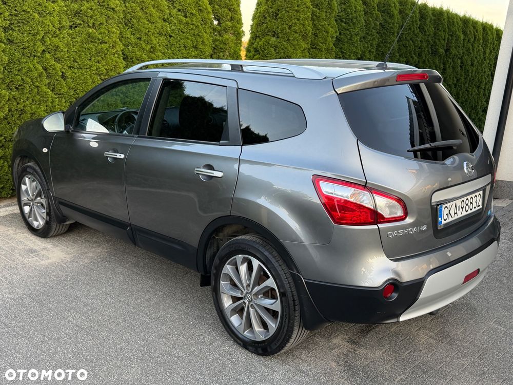 Nissan Qashqai+2 1.6 dCi DPF tekna - 15