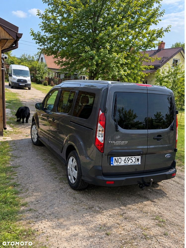 Ford Tourneo Connect 2020 photo 2