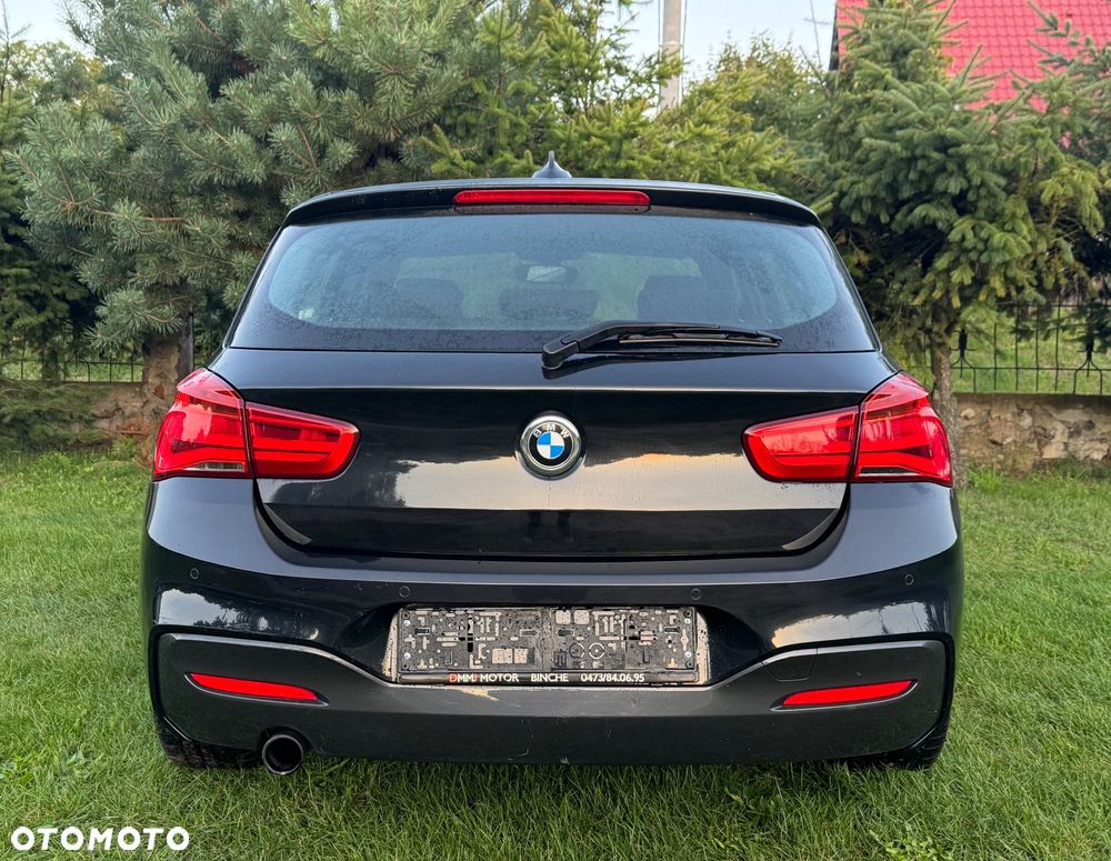 BMW Seria 1 116i M Sport - 7