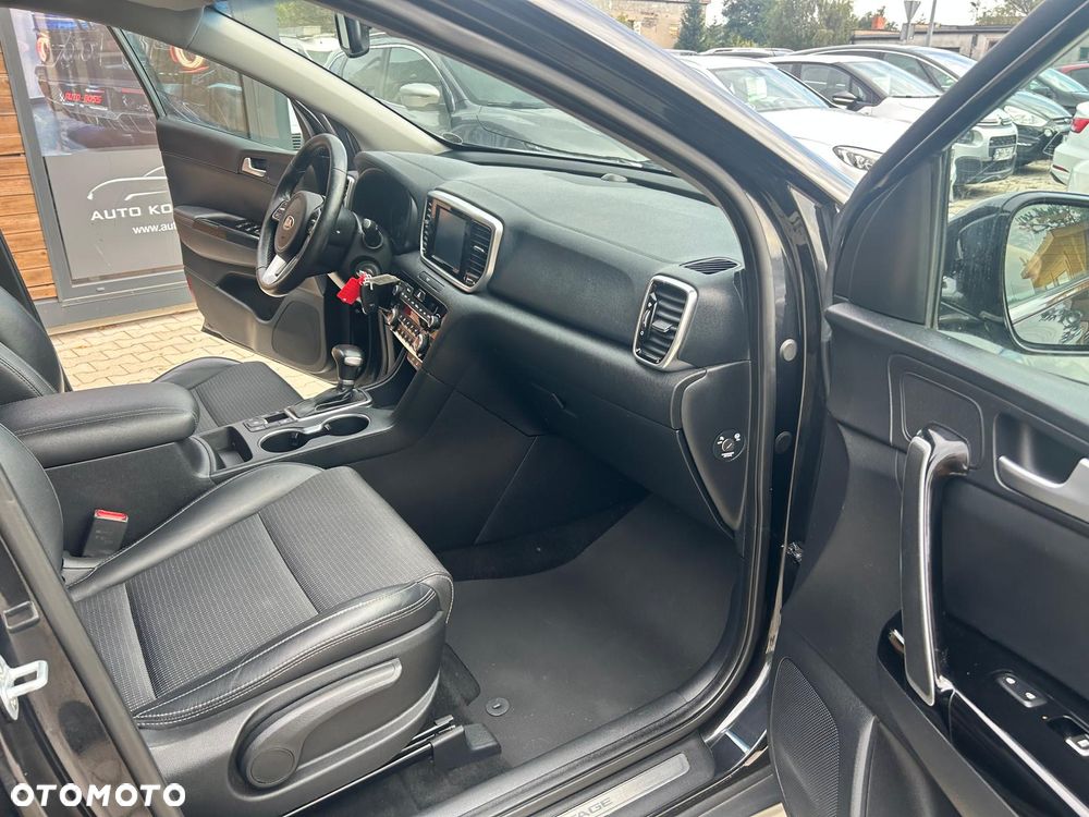 Kia Sportage 2.0 CRDI Business Line 4WD - 28