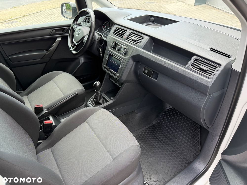 Volkswagen Caddy 2.0 (5-Si.) Conceptline - 7