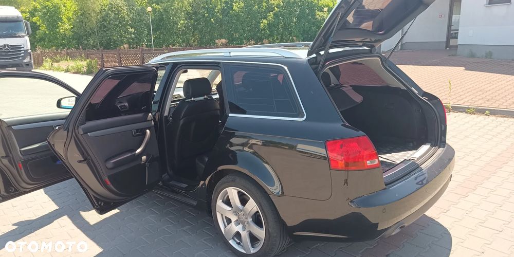 Audi A4 Avant 2.0 TDI - 36