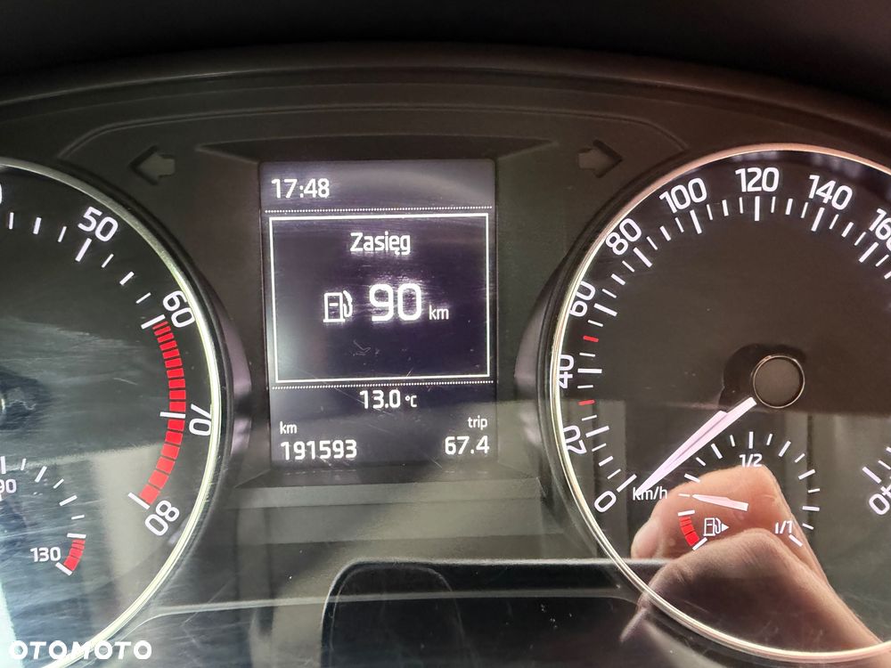 Skoda Fabia 1.2 TSI Edition - 11