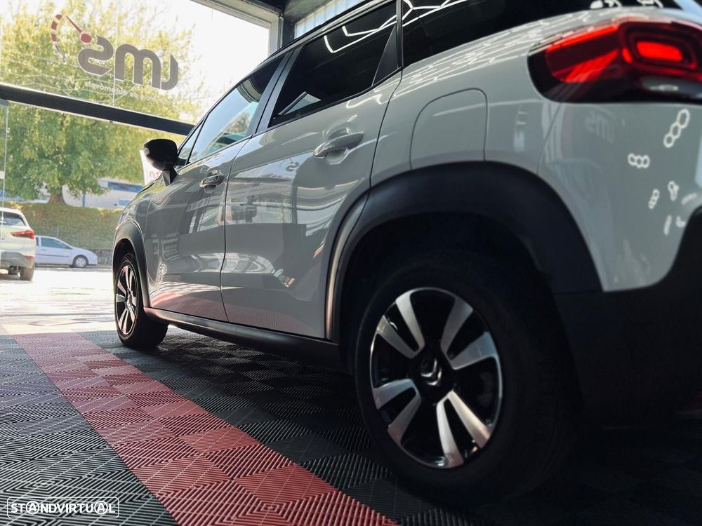 Citroën C3 Aircross 1.5 BlueHDi Shine S&S - 16
