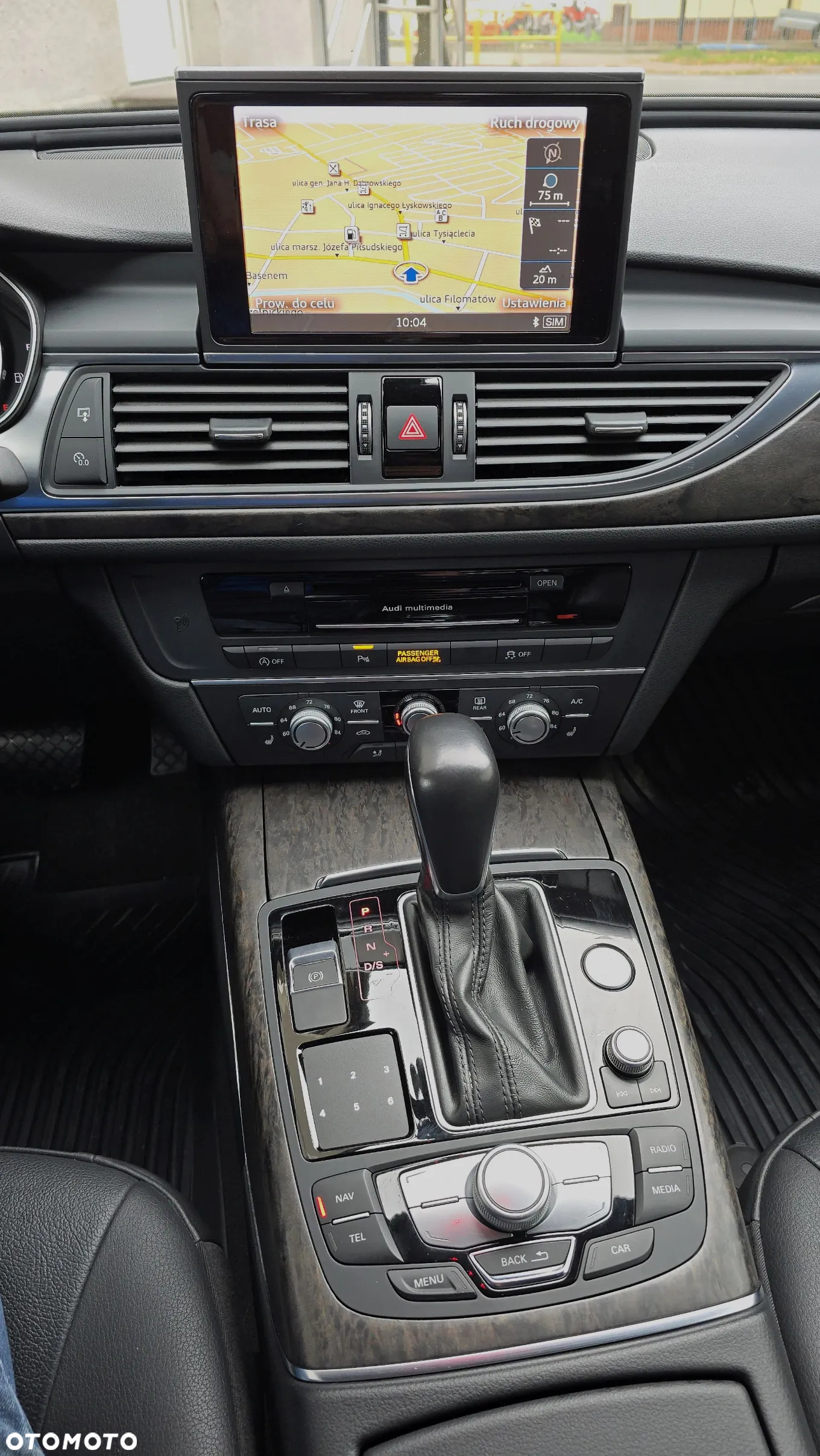 Audi A6 2.0 TFSI Quattro S tronic - 8