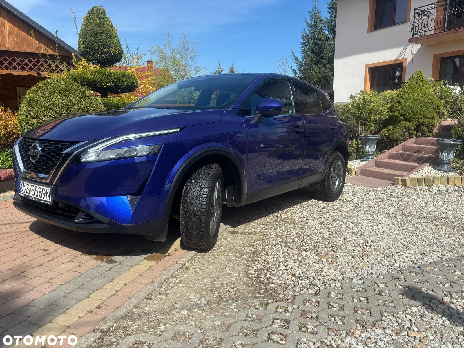 Nissan Qashqai 1.3 DIG-T N-Style - 13