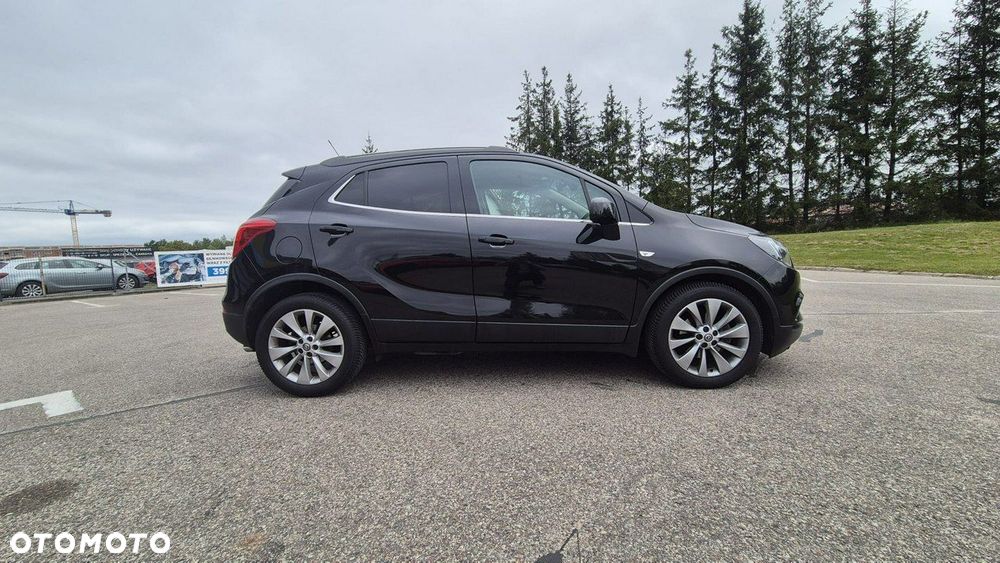 Opel Mokka X 1.4 T Elite S&S - 4