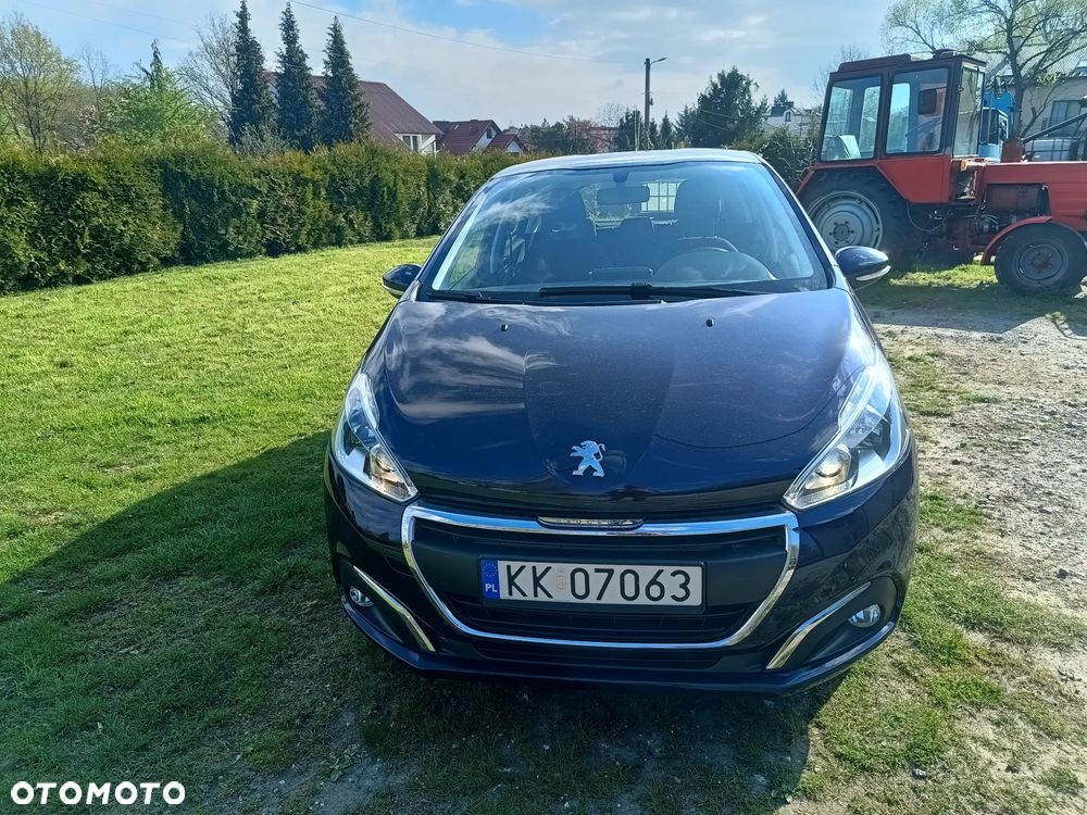 Peugeot 208 BlueHDi 100 Active - 6