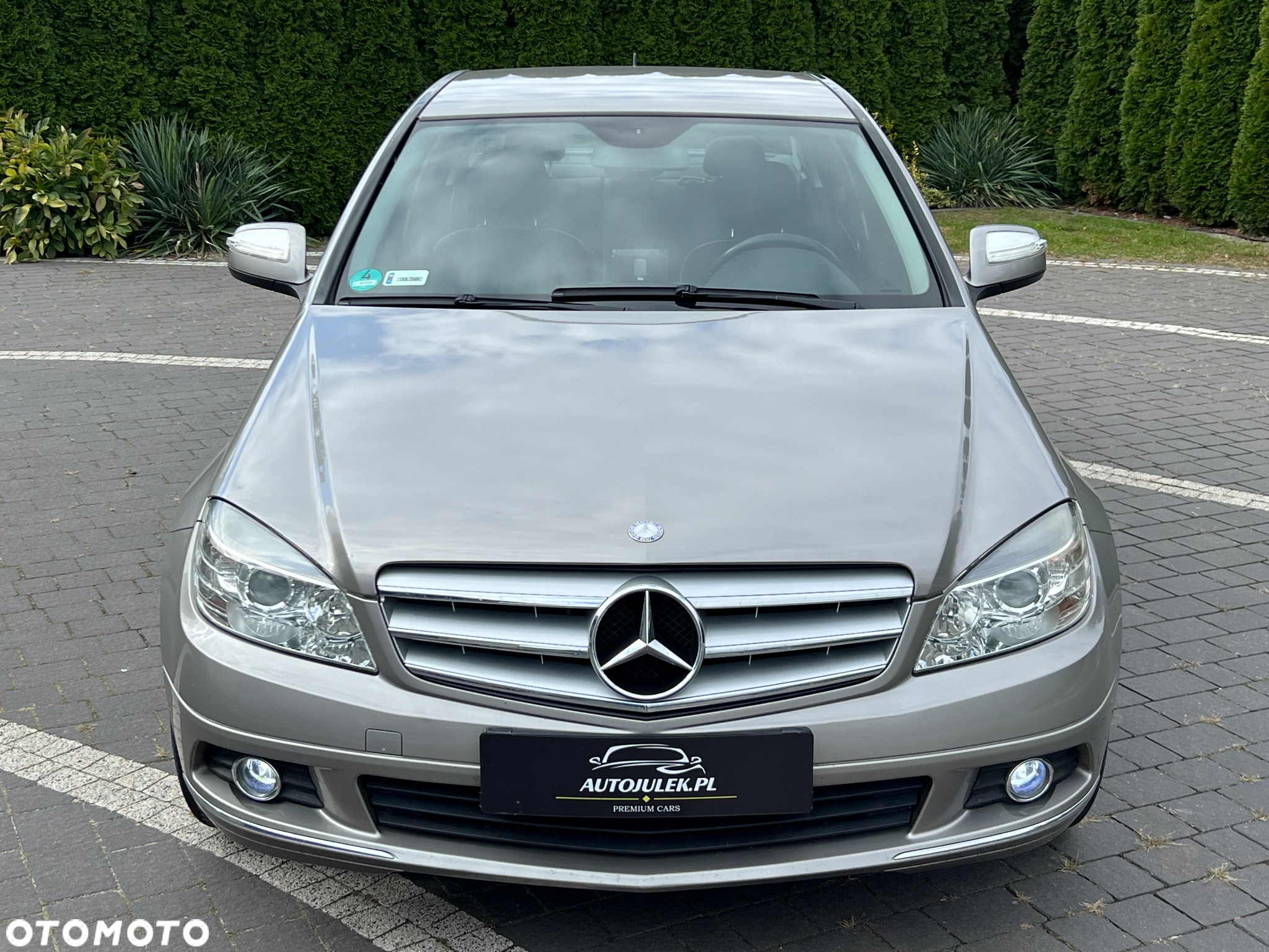 Mercedes-Benz Klasa C - 2