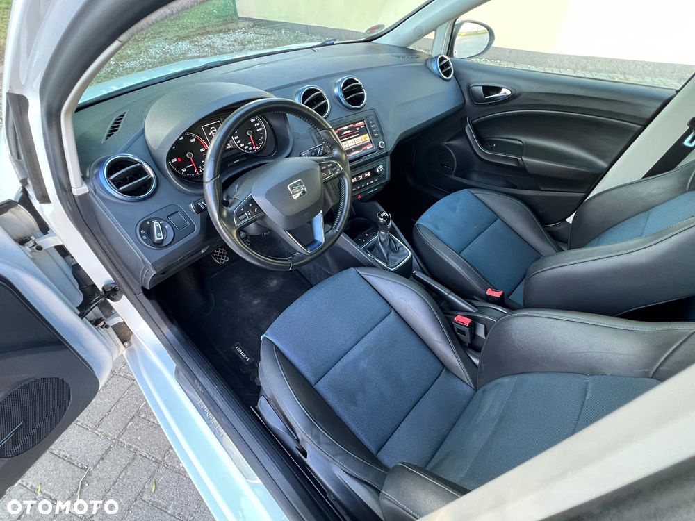 Seat Ibiza 1.4 TDI S&S CONNECT - 5