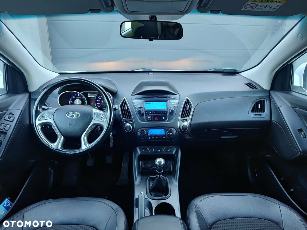 Hyundai ix35 2.0 CRDi Comfort 4WD - 6