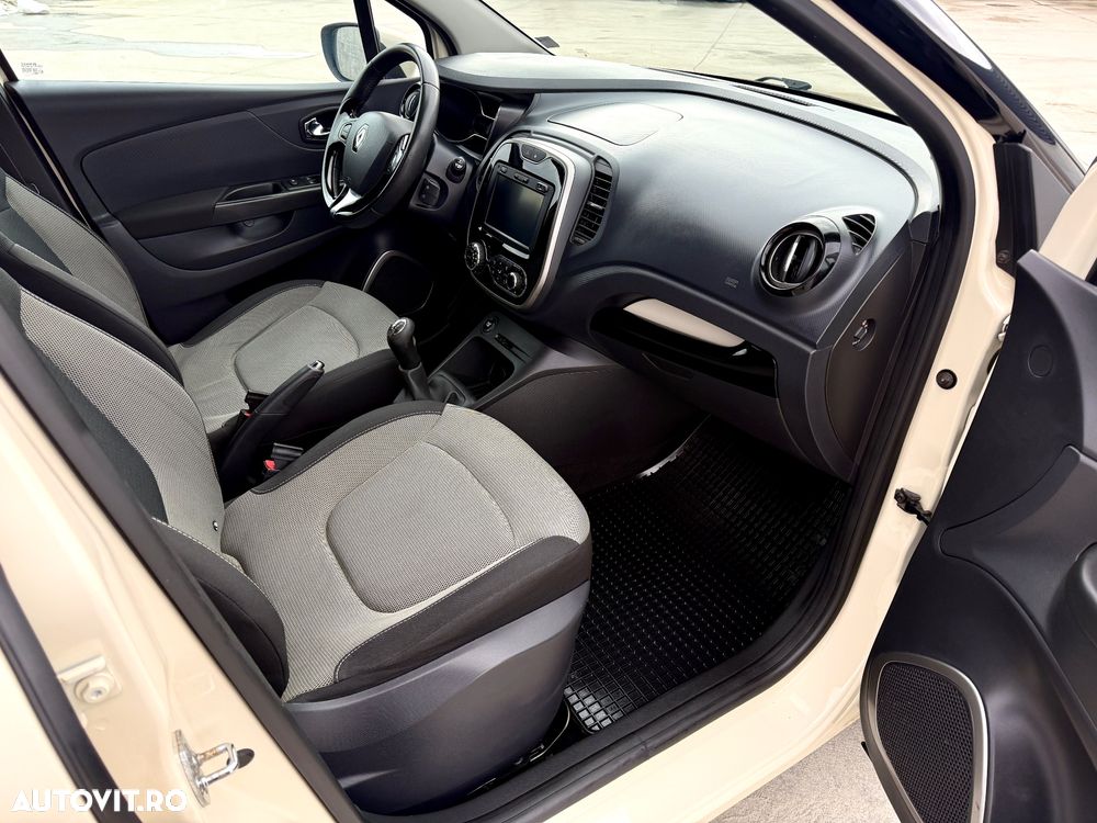 Renault Captur ENERGY dCi 90 Start&Stop Dynamique - 7