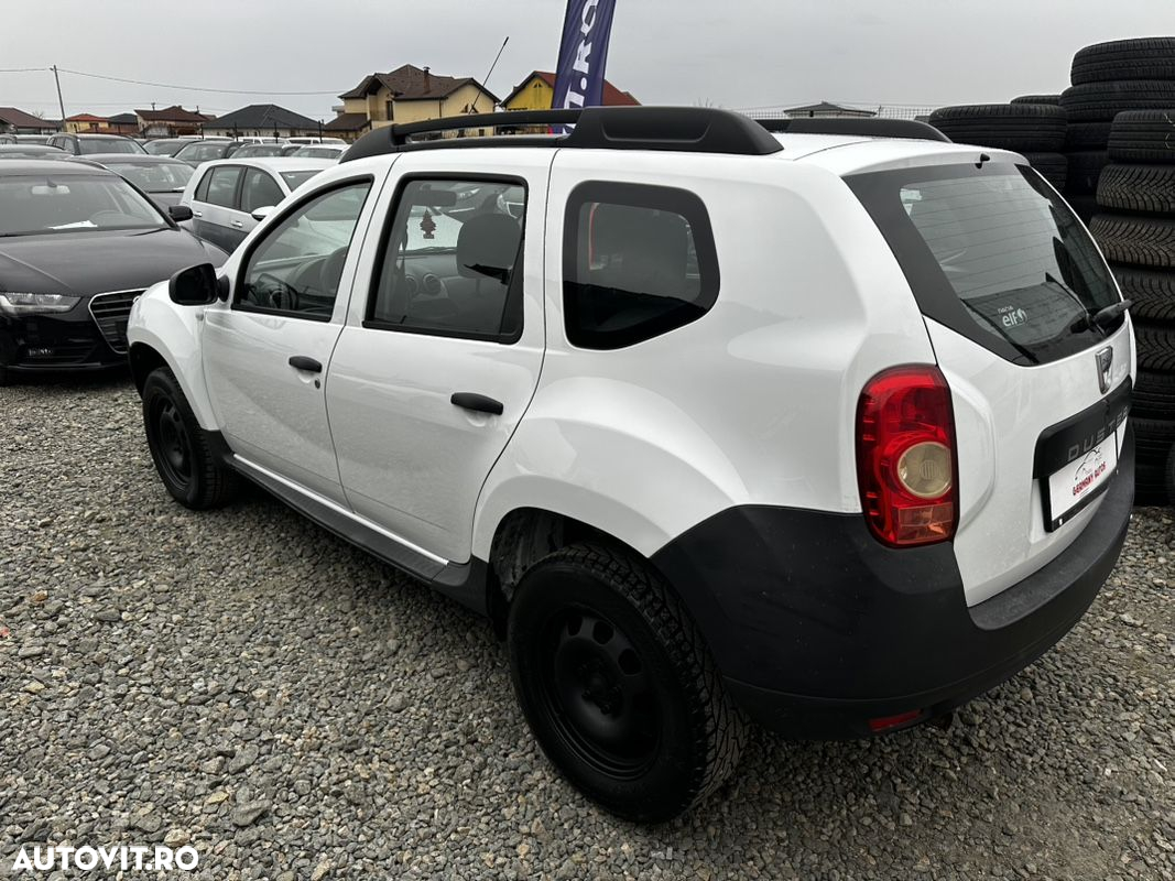 Dacia Duster 1.6 4x2 Prestige - 4
