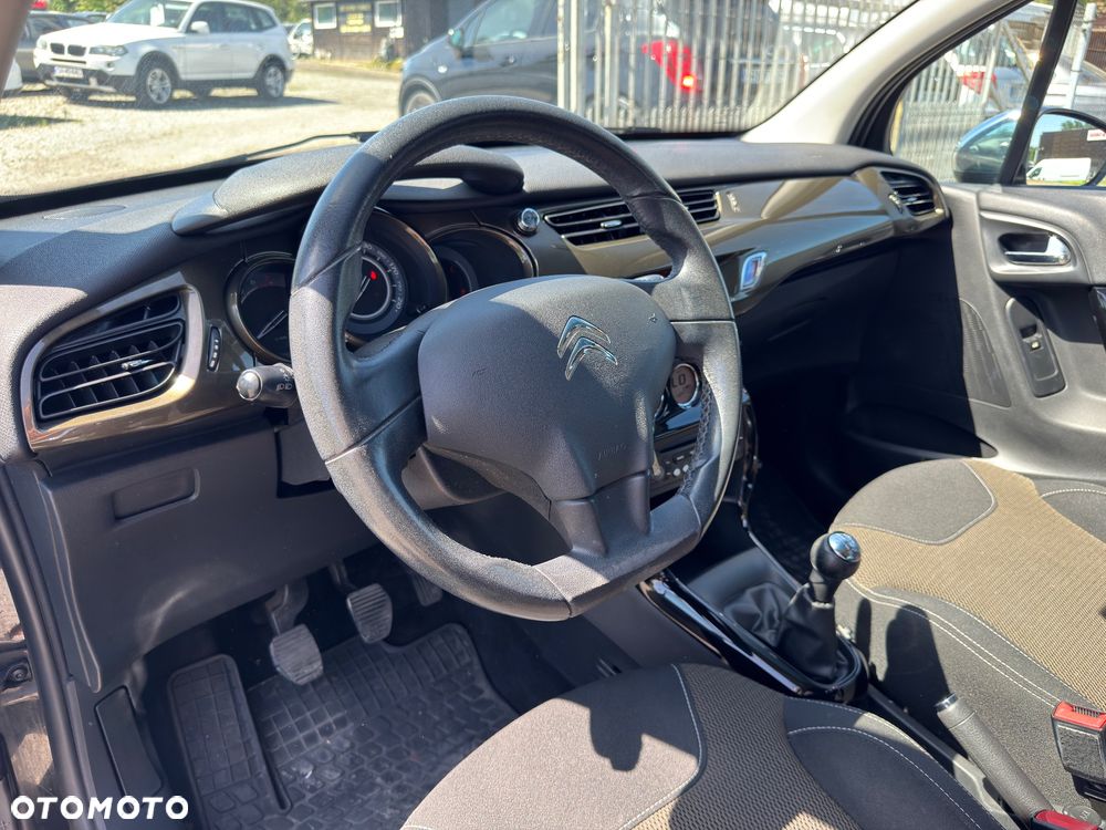Citroën C3 1.4 VTi Exclusive - 20
