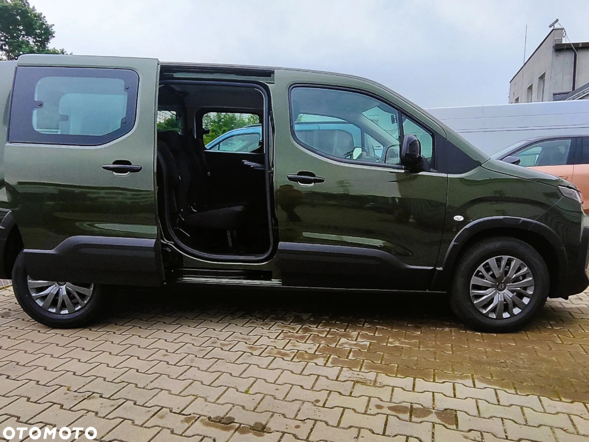 Peugeot Rifter Long MPV 1.2 PureTech Allure S&S N1 - 13