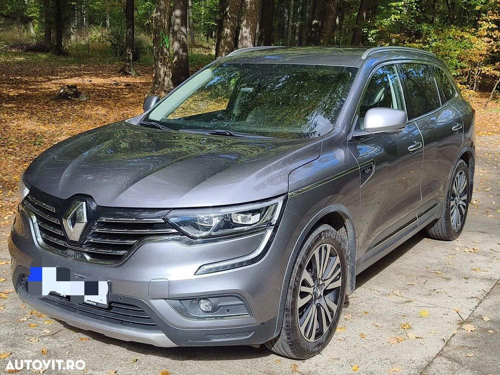 Renault Koleos