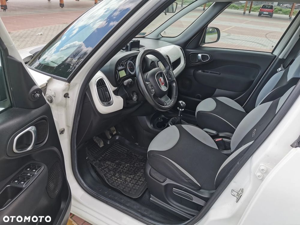 Fiat 500L 1.4 16V Opening Edition - 8