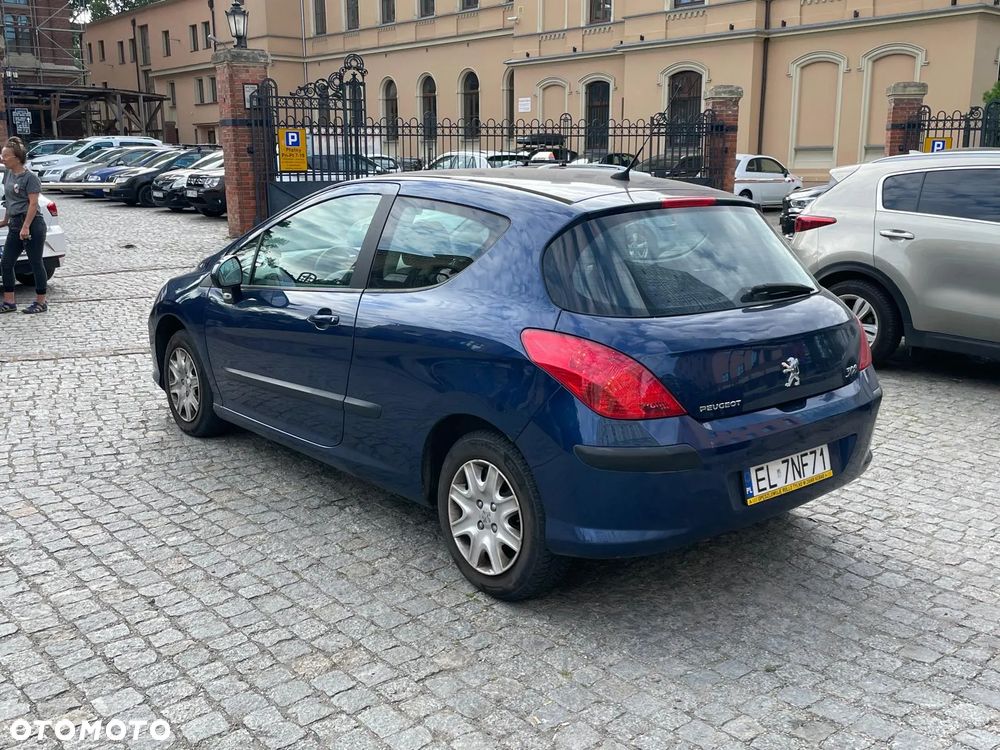 Peugeot 308 - 3