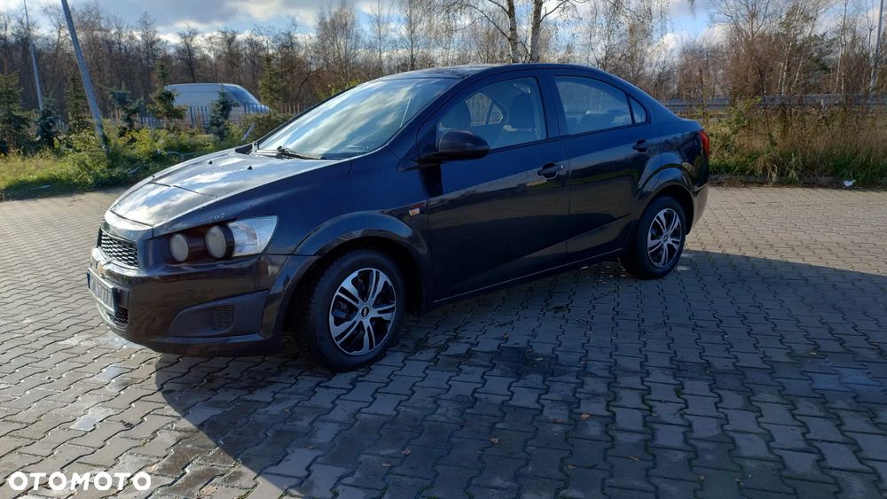 Chevrolet Aveo 1.2 LS+ - 6