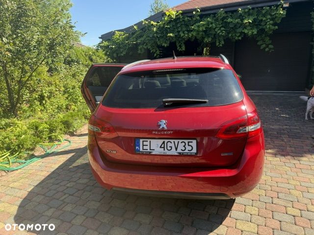 Peugeot 308 BlueHDi 150 EAT6 Stop & Start Business-Line - 12