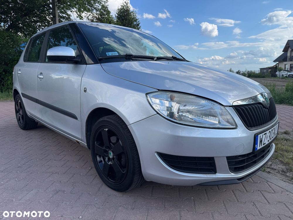 Skoda Fabia 1.6 TDI DPF Classic - 3