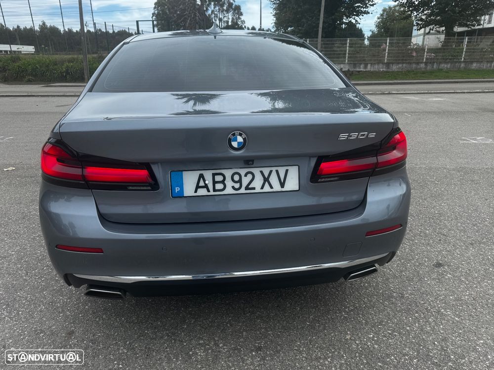 BMW 530 - 10