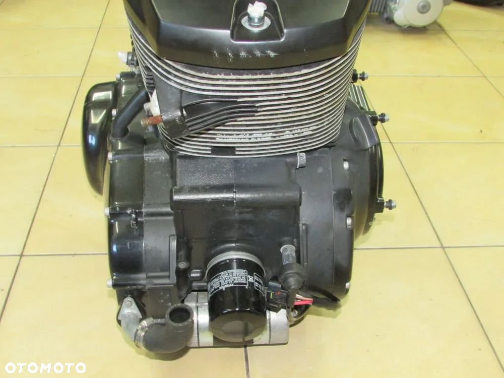 Kawasaki VN900 Vulcan Classic 16tys silnik engine napęd - 3