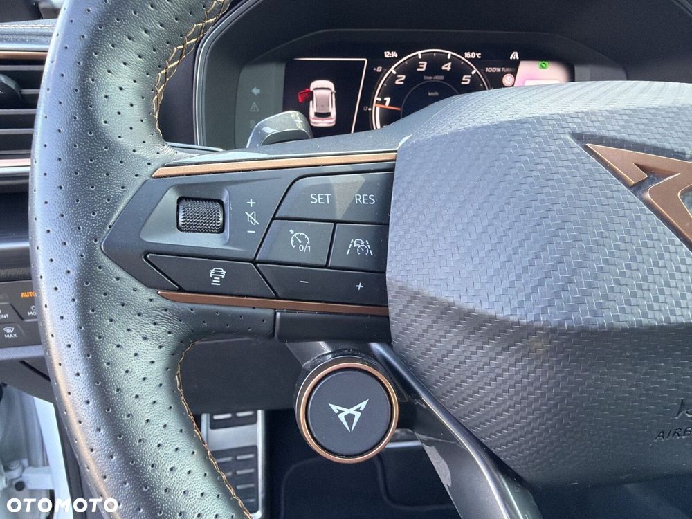 Cupra Formentor 2.0 TSI 4Drive VZ DSG - 24