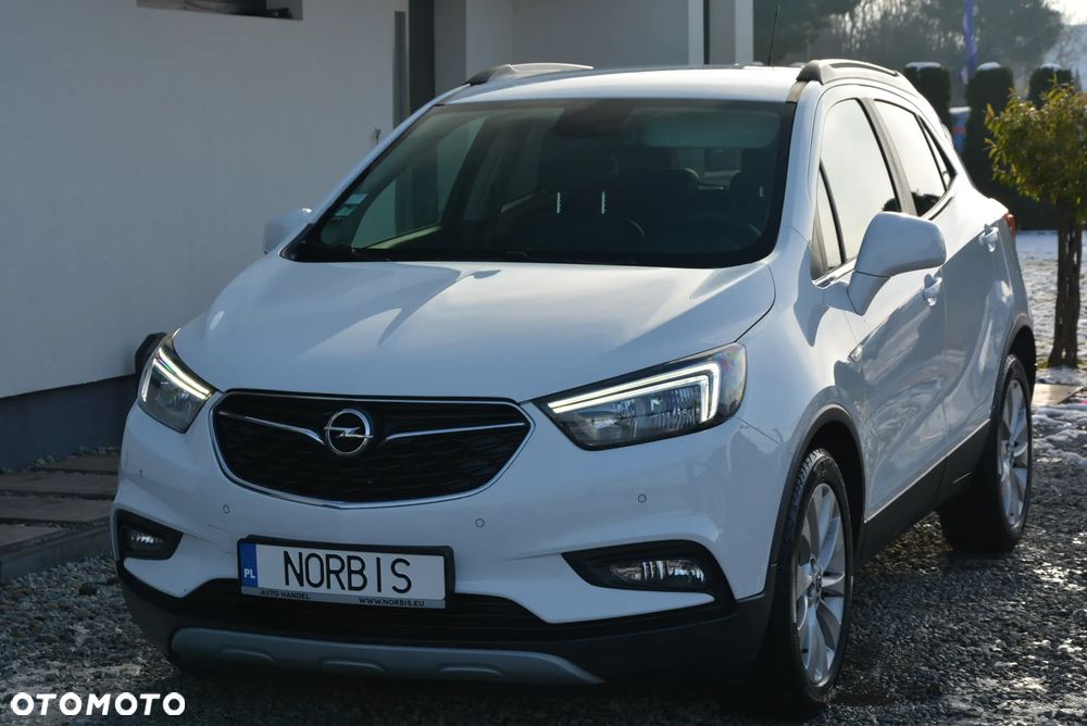 Opel Mokka 1.4 Turbo ecoFLEX Start/Stop Edition - 3