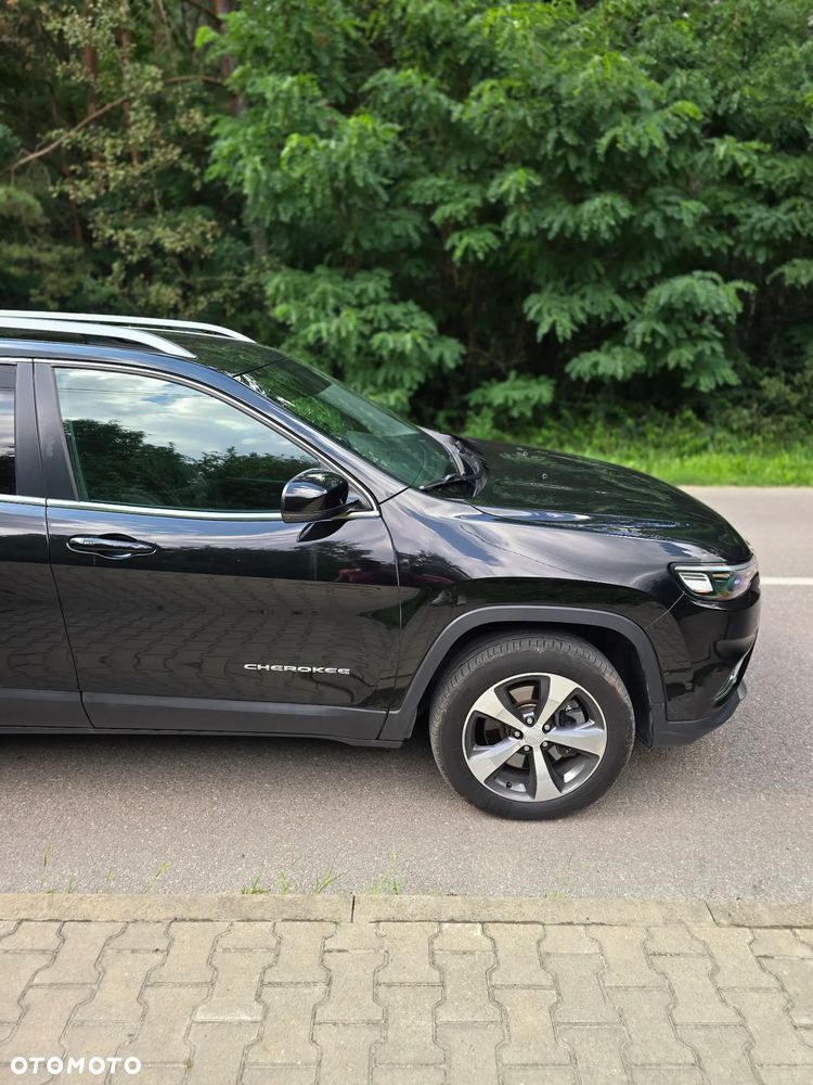 Jeep Cherokee 2.2 MJD Active Drive II Limited - 13