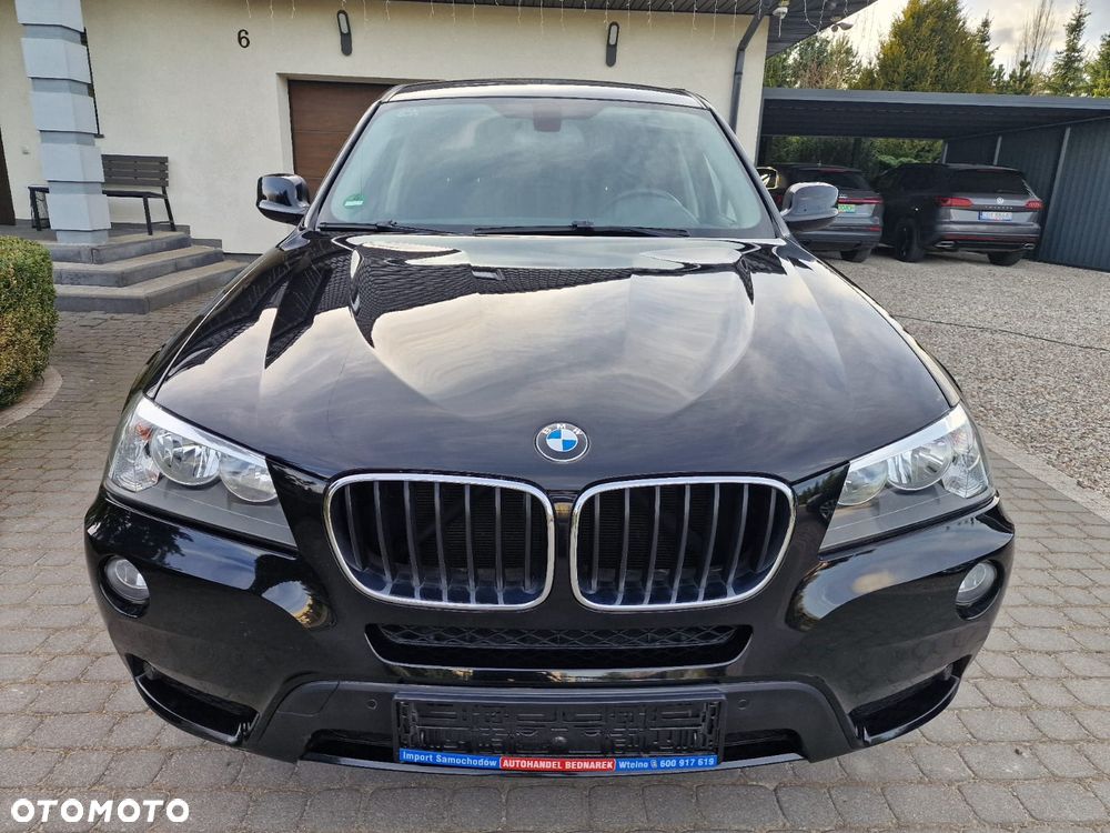 BMW X3 xDrive20d - 1