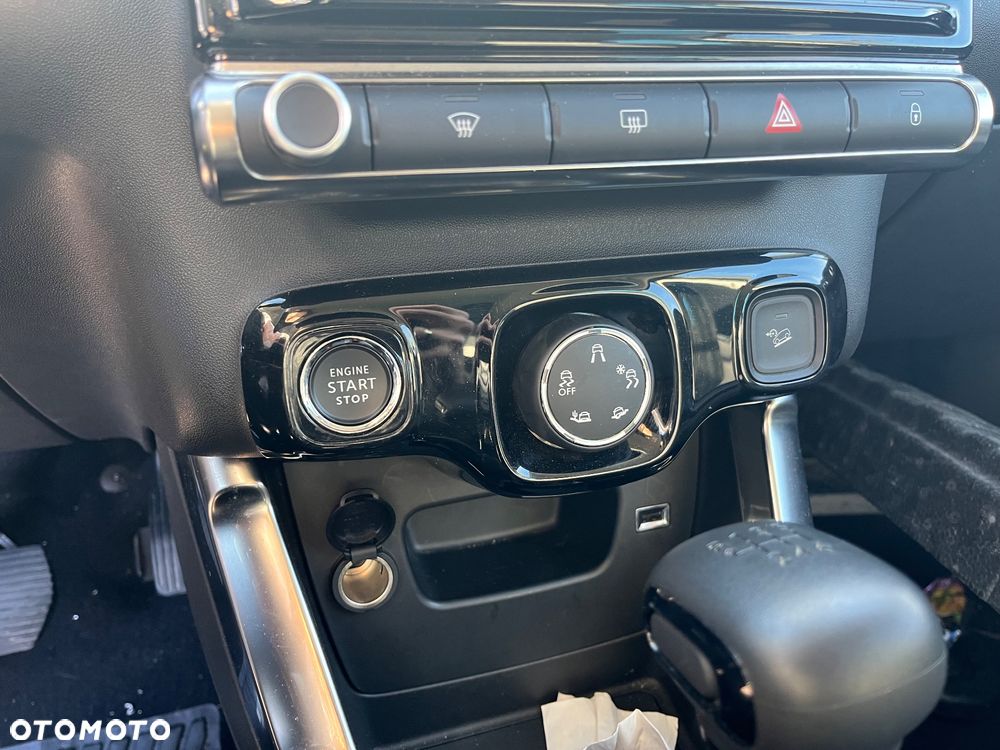 Citroën C3 Aircross 1.2 PureTech Feel S&S - 22