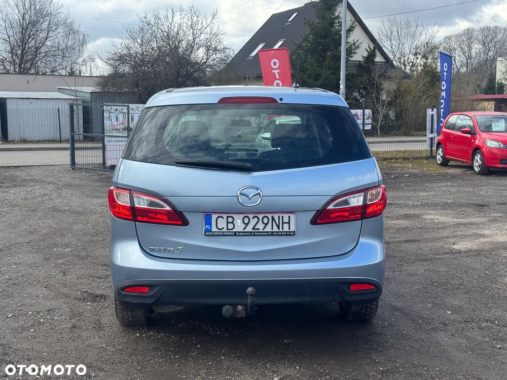 Mazda 5 - 14