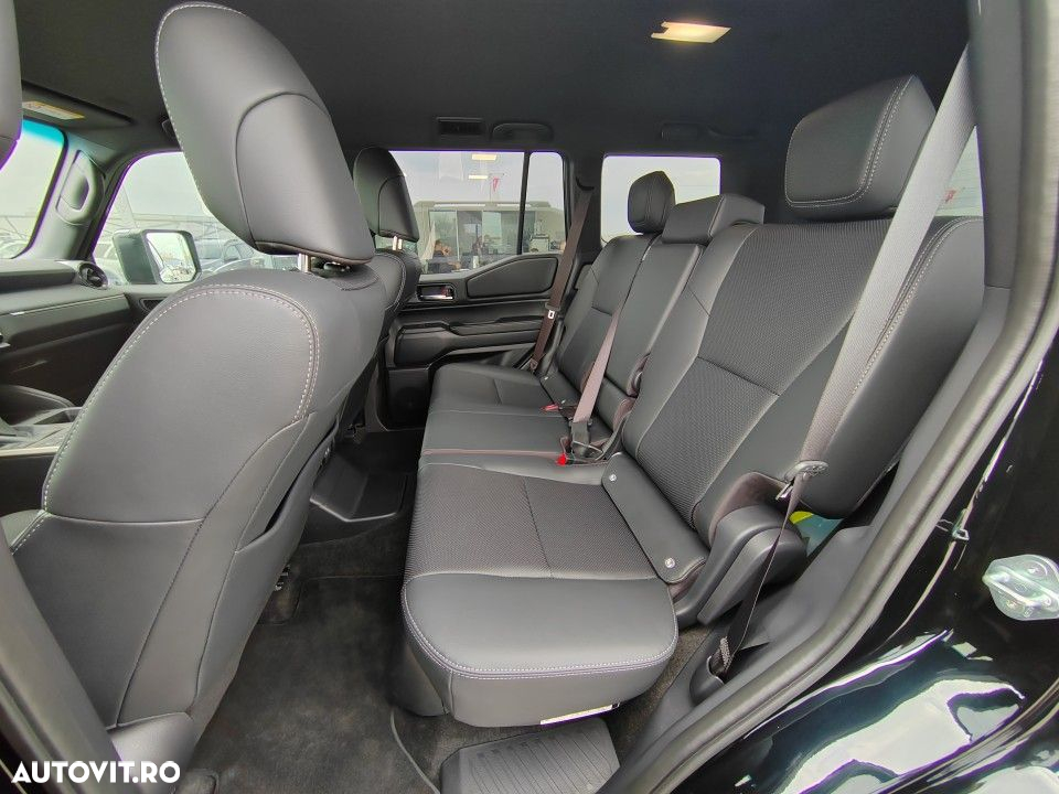 Toyota Land Cruiser 2.8 D-4D Automatik Executive - 14
