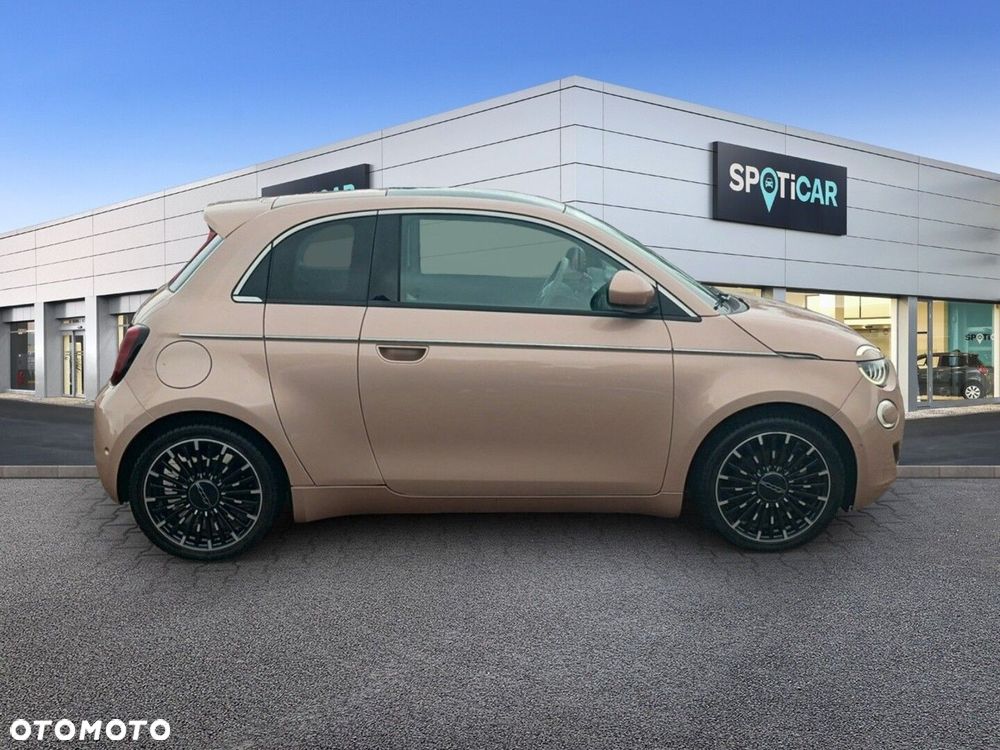 Fiat 500e - 5