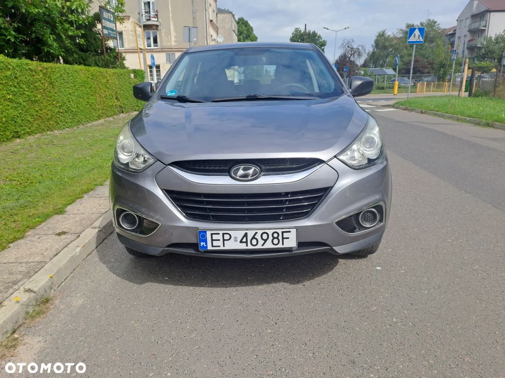 Hyundai Tucson - 1