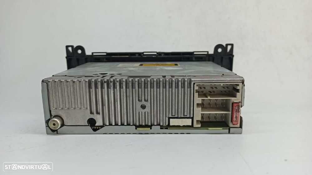 SISTEMA AUDIO / RADIO CD MERCEDES CLASE B (W245) 180 CDI (245.207) - 5