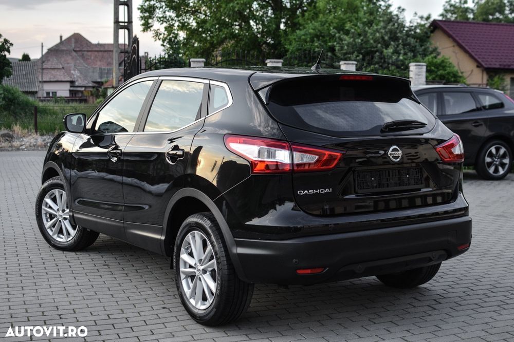 Nissan Qashqai 1.6 DCI Start/Stop X-TRONIC Acenta - 3