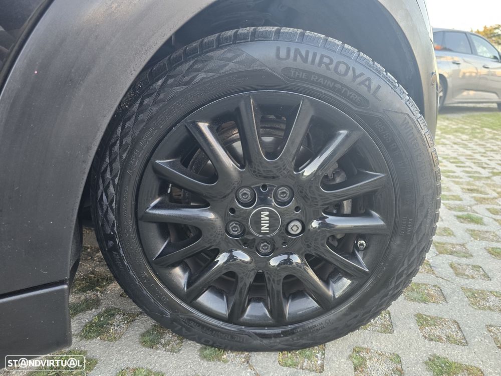 MINI 5 Portas One Blackyard - 15