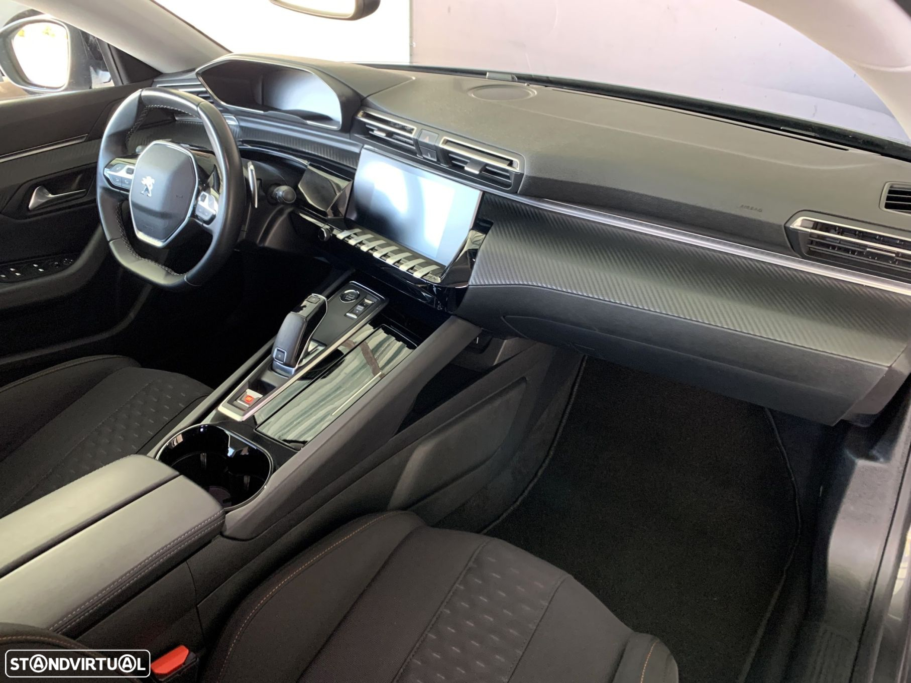 Peugeot 508 SW 1.5 BlueHDi Allure EAT8 - 10