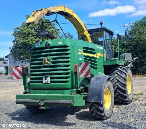 John Deere 7550 - 5